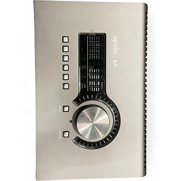 Universal Audio Used Universal Audio Apollo X4 3 Audio Interface