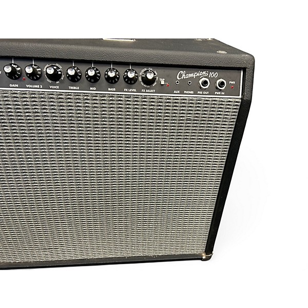 Fender Used Fender Champion 100 Guitar Combo Amp
