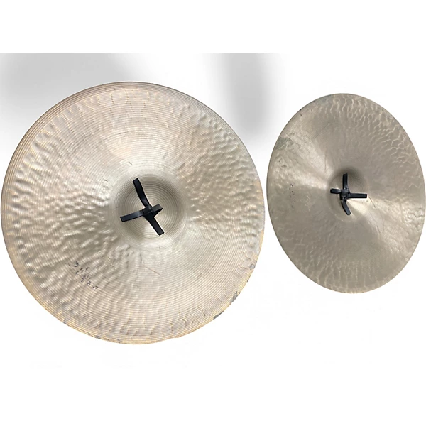 Zildjian Used Zildjian Classic Orchestral Cymbal.gc