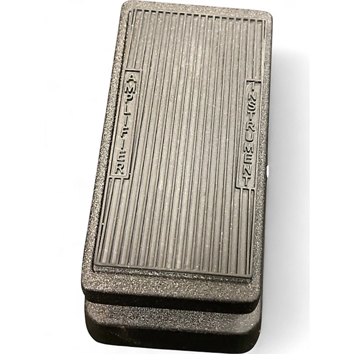 Used Dunlop CBM95 Cry Baby Mini Wah Effect Pedal