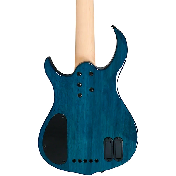 Marcus Miller M2 5 String Bass Transparent Blue
