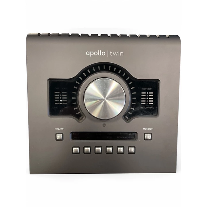 Universal Audio Used Universal Audio Apollo Twin Duo MKII Audio Interface