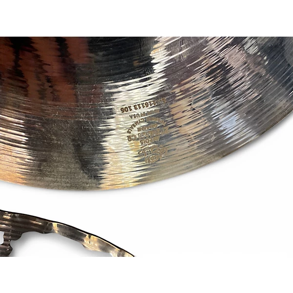 Zildjian Used Zildjian