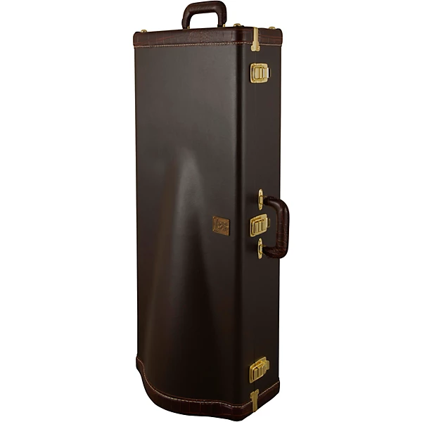 50B3 Stradivarius Series Professional Standard Wrap Double Rotor Bass Trombone Lacquer Yellow Brass Bell