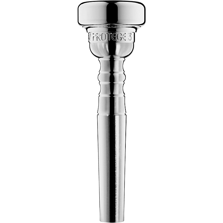 Protege Series Trumpet Mouthpiece in Silver 3S