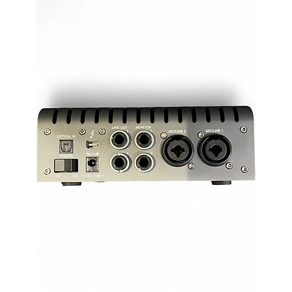 Universal Audio Used Universal Audio Apollo Twin Duo Audio Interface