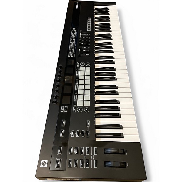 Novation Used Novation 61sl mkiii MIDI Controller