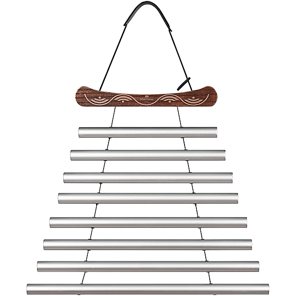 MEINL Sonic Energy 8 Note Meditation Flow Chime in C# Minor, 432 Hz 24 in.