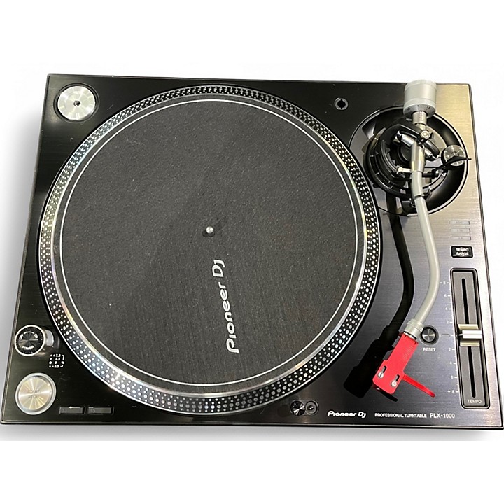 Pioneer DJ Used Pioneer DJ plx 1000 Turntable