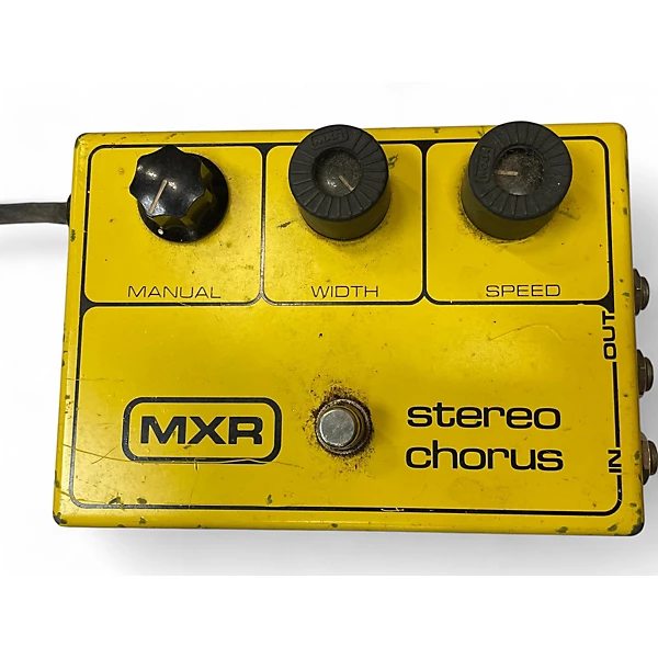 MXR Vintage