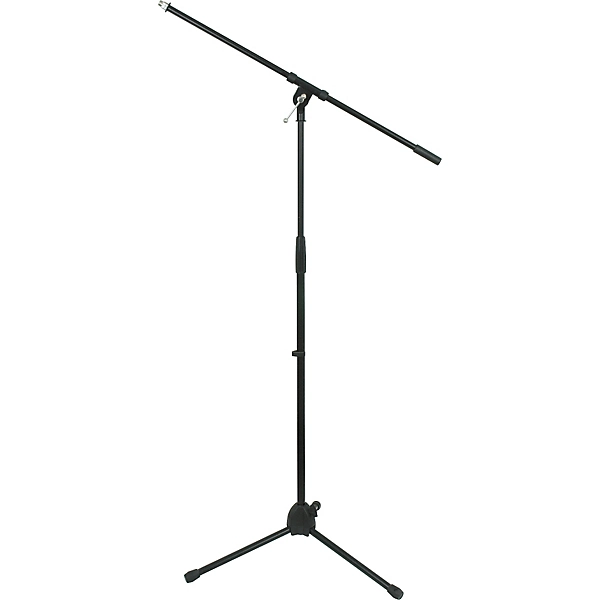 Tripod Mic Stand with 20 Foot Mic Cable 3 Pack