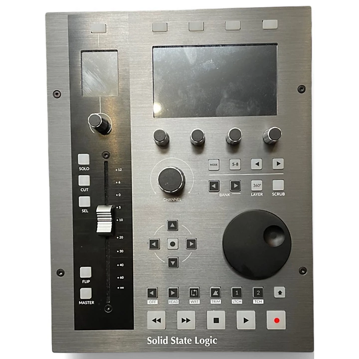 Solid State Logic Used Solid State Logic UF1 Control Surface