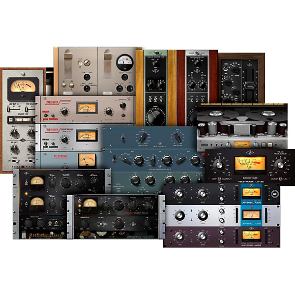 Apollo X8p 8 Channel Thunderbolt Audio Interface with UAD DSP Heritage Edition