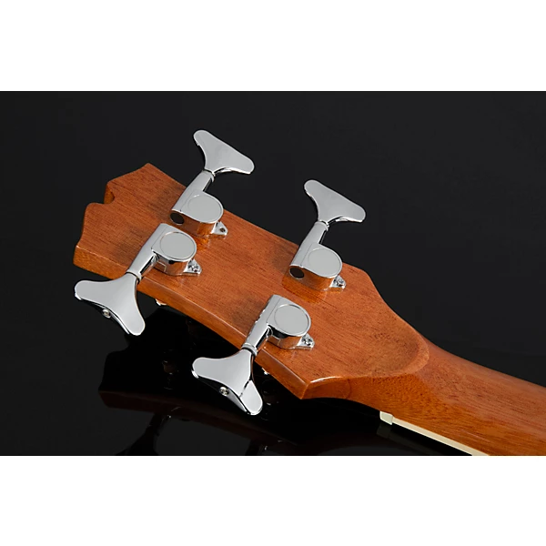 EZB Super Short Scale Acoustic Electric Bass 3 Color Sunburst