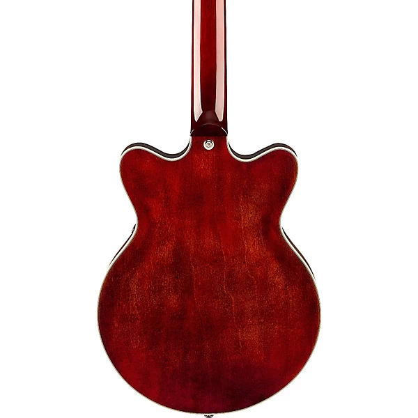 Gretsch Guitars Streamliner Limited Edition Center Block Jr. Double Cut Electric Guitar With Bigsby Mint Metallic