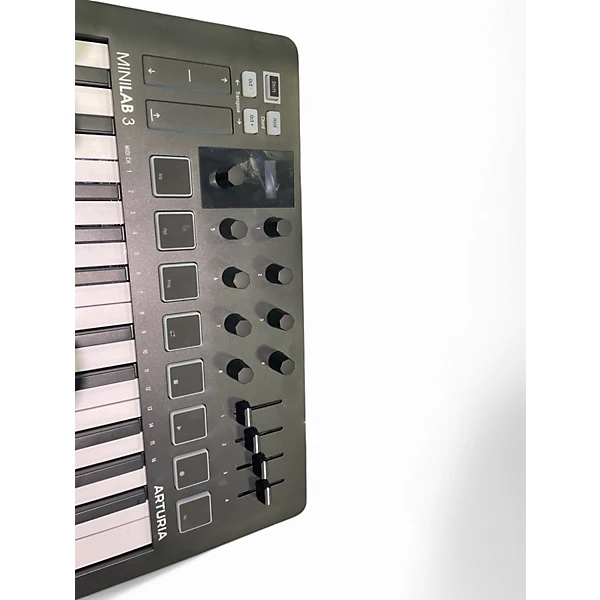 Arturia Used Arturia Minilab 3 MIDI Controller