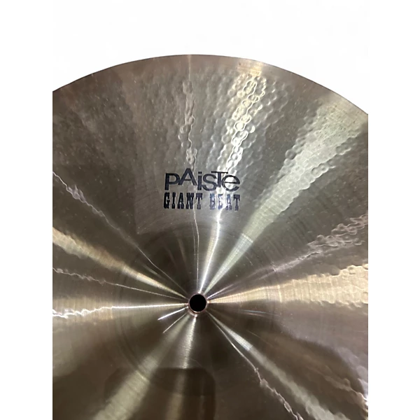 Paiste Used Paiste