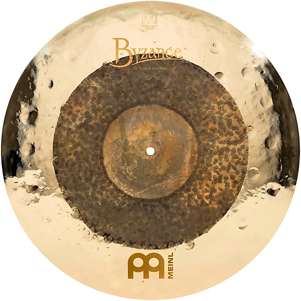 Byzance Extra Dry Dual Crash Ride Cymbal 20 in
