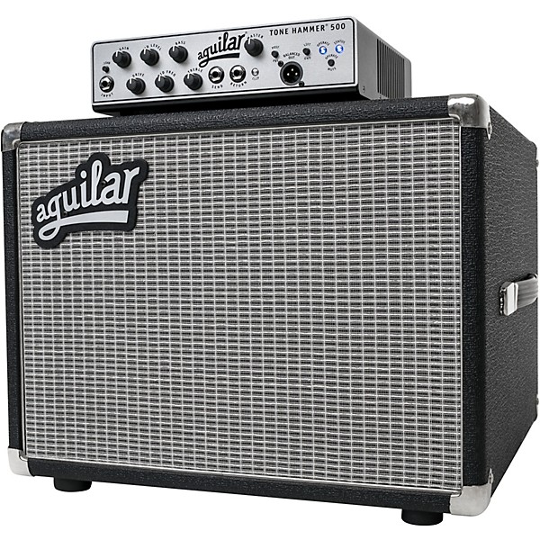 Aguilar DB 112 Speaker Cabinet Classic Black