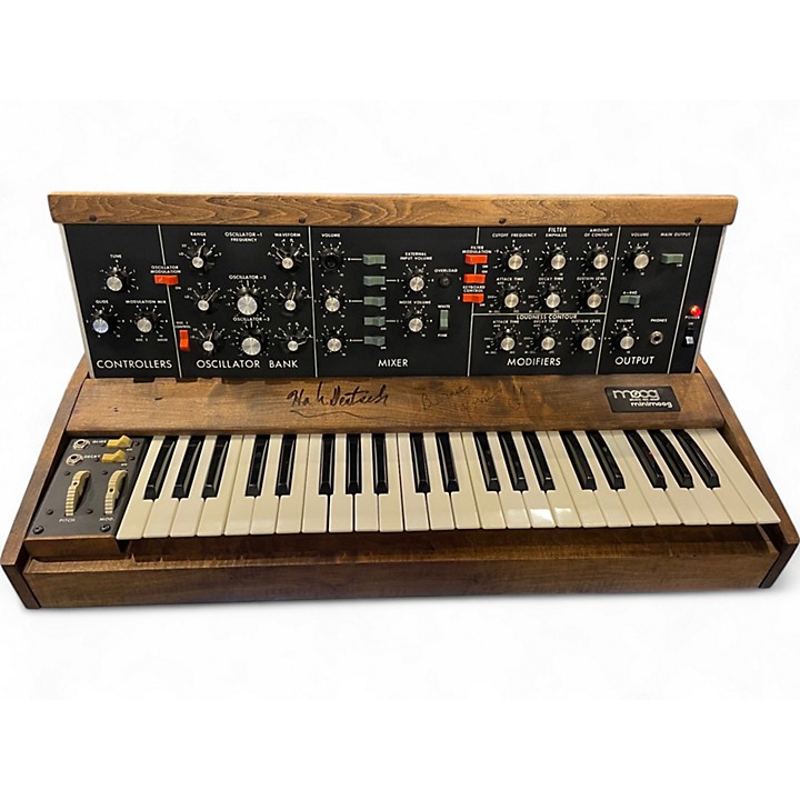 Moog Vintage Vintage