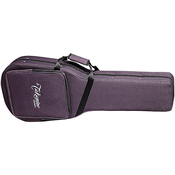 Takamine EF381SC 12 String Dreadnought Cutaway Acoustic Electric Guitar Black