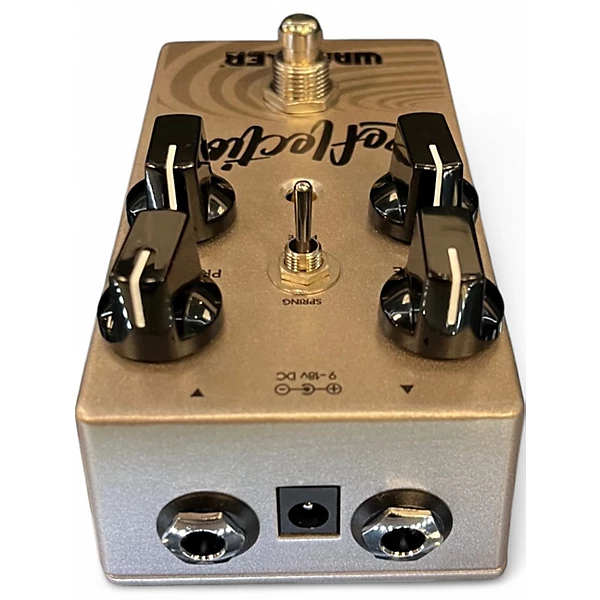 Wampler Used Wampler reflection reverb Effect Pedal