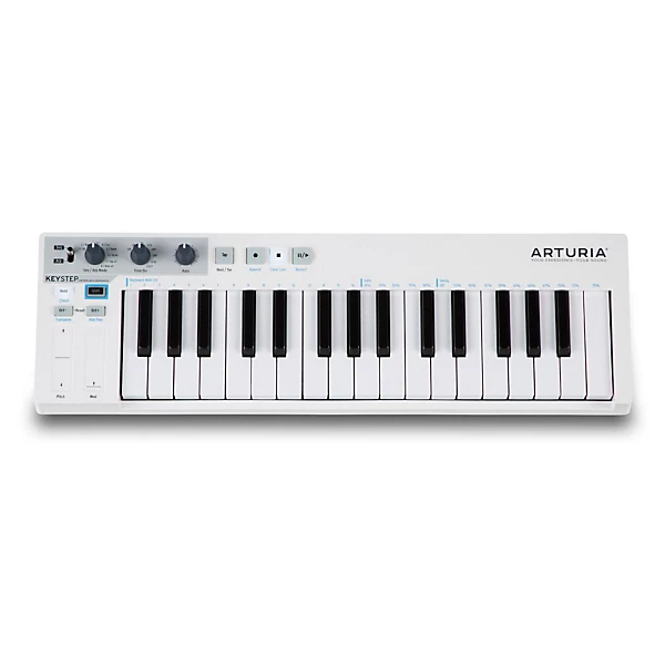 KeyStep Controller and Sequencer