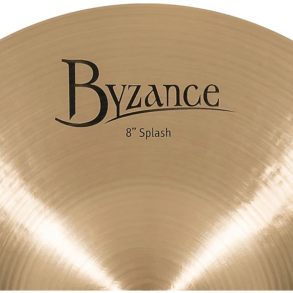 Byzance Splash Traditional Cymbal 8 in