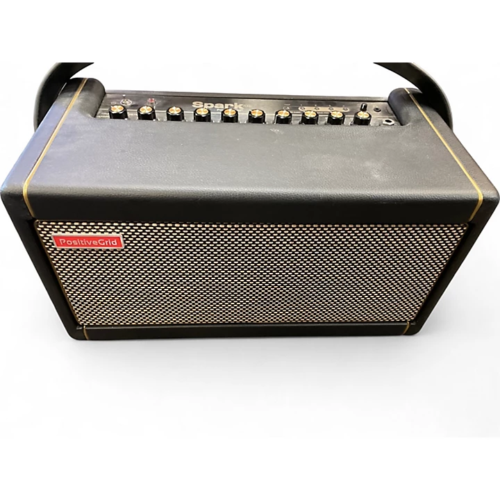 Positive Grid Used Positive Grid SPARK 40 Guitar Combo Amp