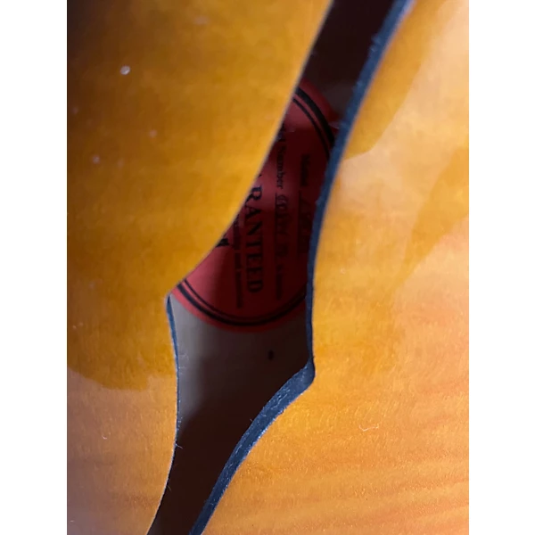 Gibson Used 2004 Gibson ES335 2 Color Sunburst Hollow Body Electric Guitar.gc