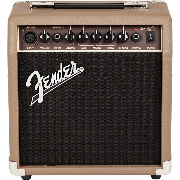 Fender Acoustasonic