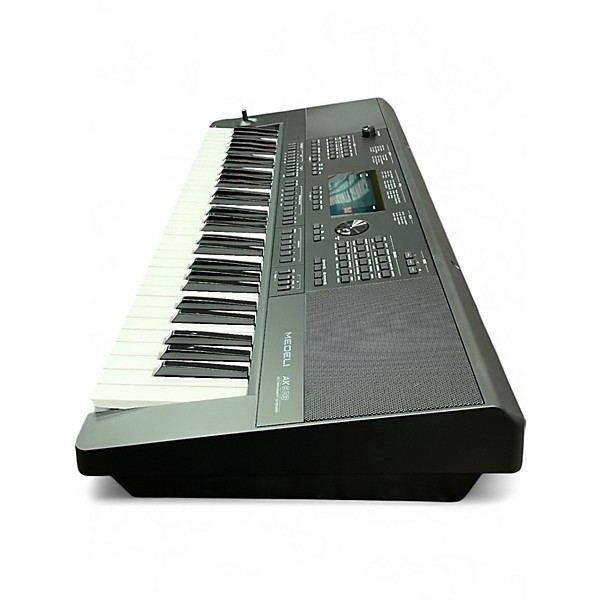 Medeli Used Medeli ak603 accompaniment keyboard Arranger Keyboard.gc