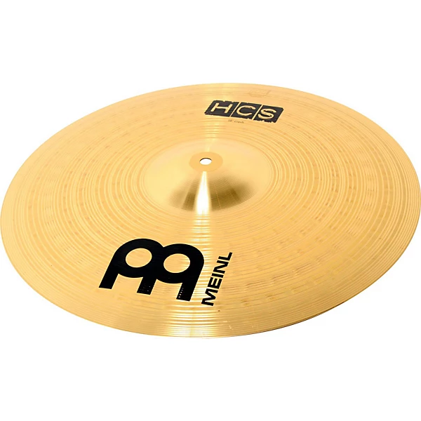 HCS SCS1 Ultimate Complete Cymbal Set Pack With Free