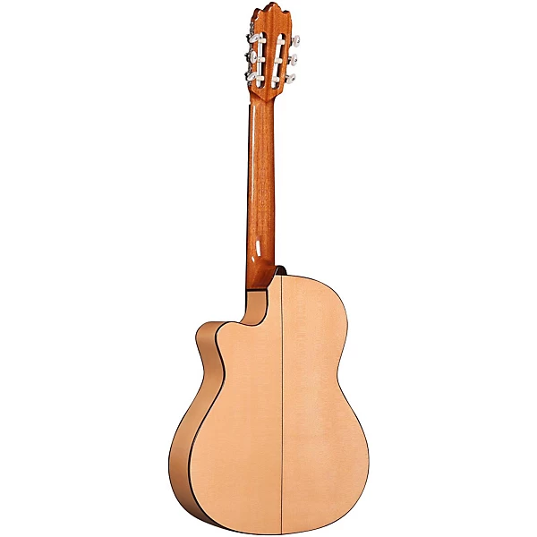 3F CT Flamenco Acoustic Electric Guitar Gloss Natural