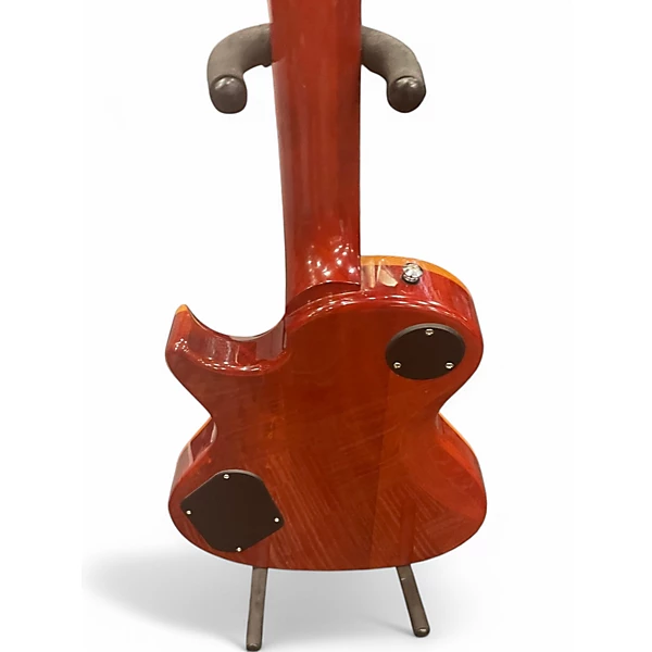 PRS Used PRS 245 SE Honey Burst Solid Body Electric Guitar.gc