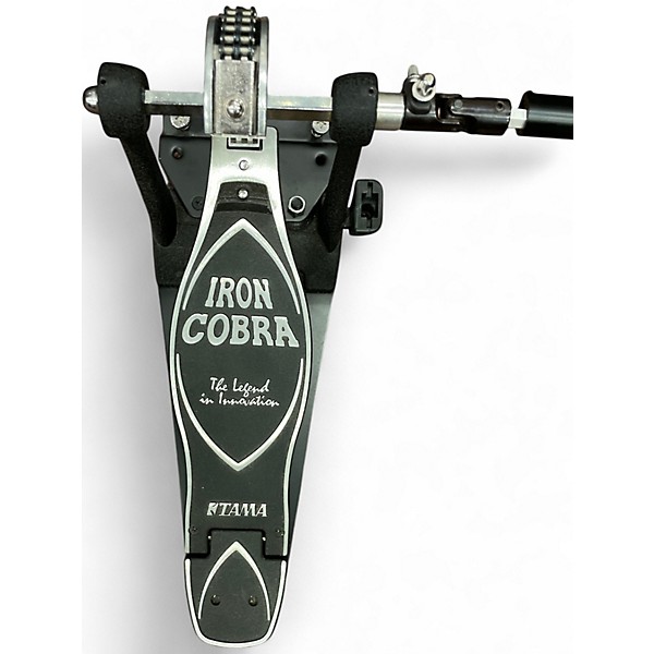 TAMA Used TAMA Iron Cobra 900 Double Bass Drum Pedal