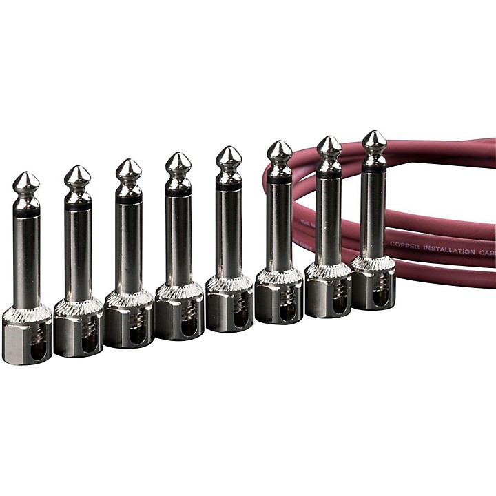 SIS Monorail Solderless Patch Cable Kit 5 ft