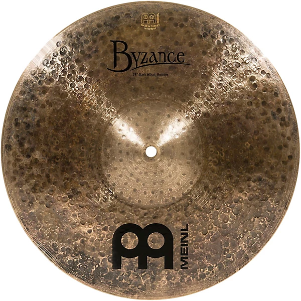 MEINL Byzance Dark Hi Hats 15 in.