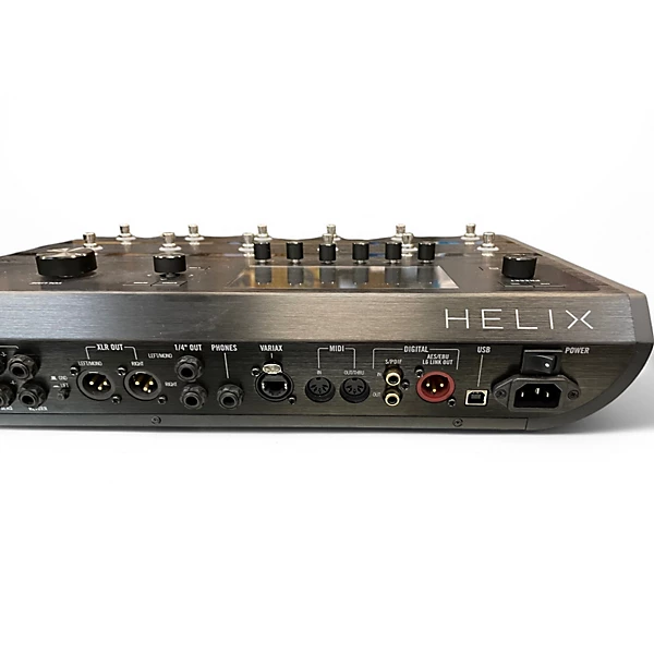Line 6 Used Line 6 Helix Effect Processor