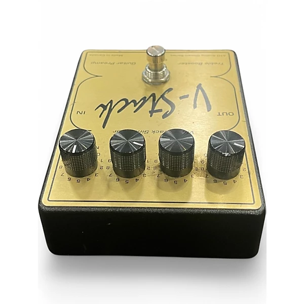 Used Atd V STACK Effect Pedal