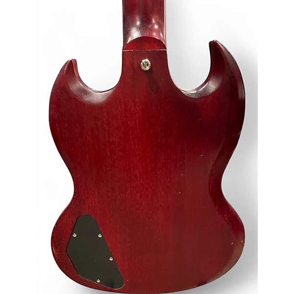 Used 2016 Gibson SG Special Faded Cherry Solid Body Electric Guitar