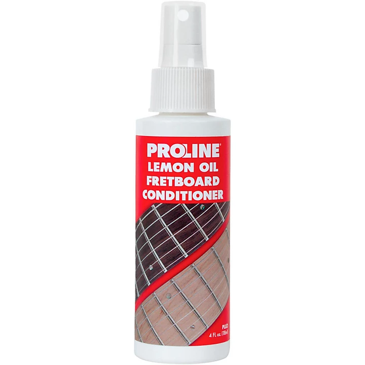 Lemon Oil Fretboard Conditioner