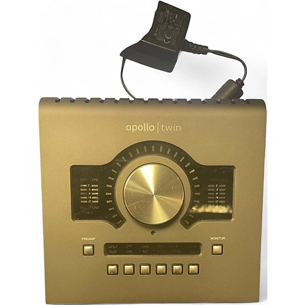 Universal Audio Used Universal Audio Apollo Twin Duo MKII Audio Interface
