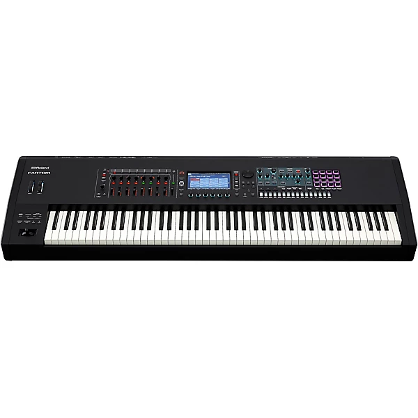 FANTOM 8 Music Workstation Keyboard