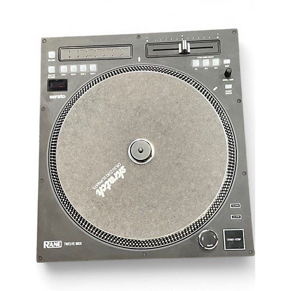 RANE Used RANE TWELVE MKII Turntable
