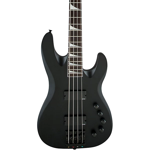 Jackson CBX IV David Ellefson Signature Electric Bass Satin Black