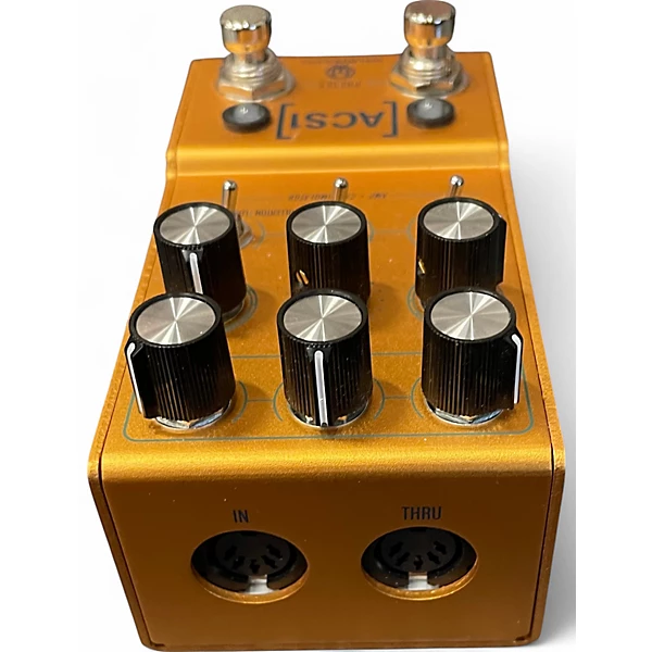 Used Walrus Audio ACS1 Effect Pedal