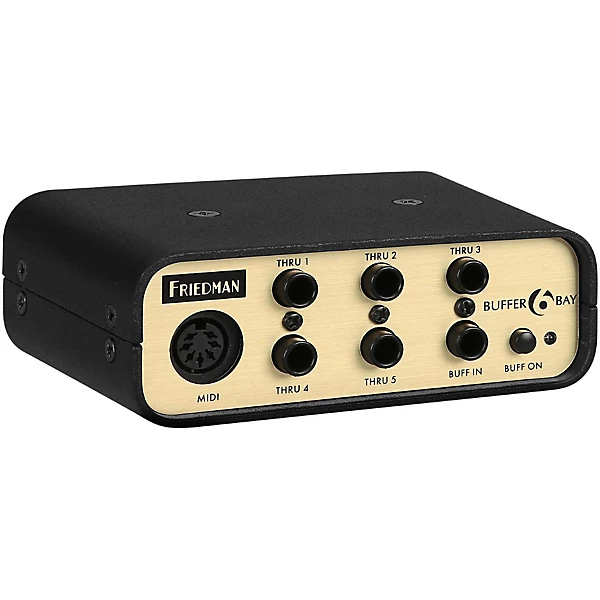 Buffer Bay 6 Buffer and Junction Box