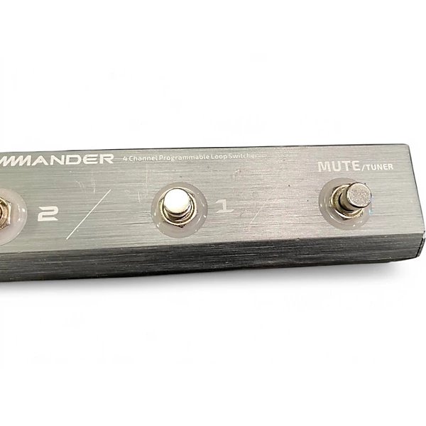 Hotone Effects Used Hotone Effects PATCH KOMMANDER MIDI Foot Controller.gc