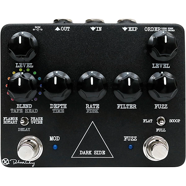 Keeley Dark Side Multi Effects Pedal